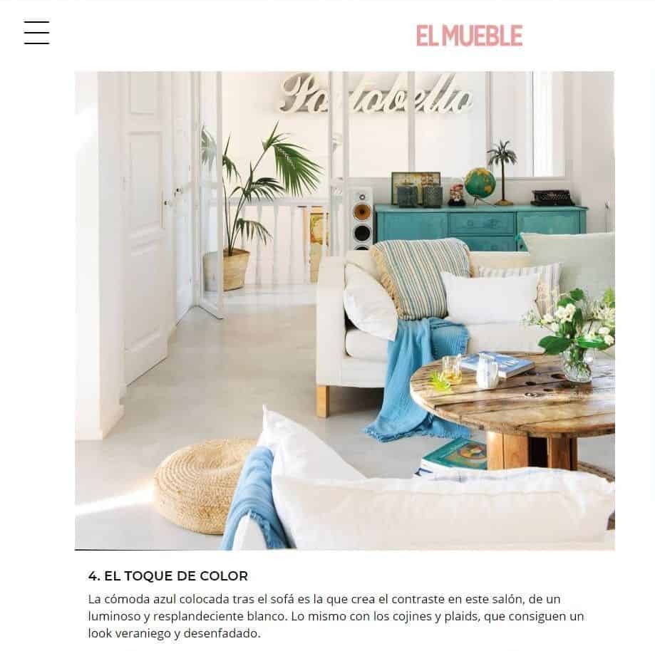Revista El Mueble